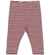 Minymo Leggings - Rio Red