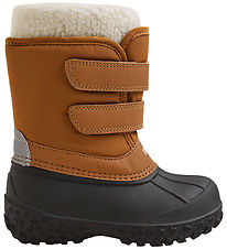 Reima Winter Boots - Konkari - Cinnamon Brown
