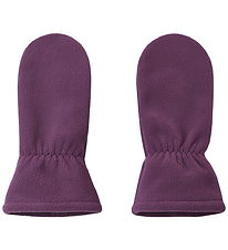 Reima Mittens - Tumpus - Deep Purple