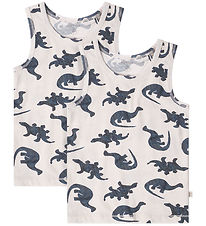 That's Mine Linnen - 2-pack - Emil - Mono Dino