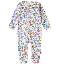 That's Mine Jumpsuit - Elliotte - Blue Bells
