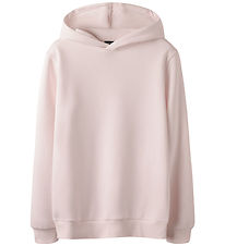 LMTD Hoodie - NlfLake - Pink Marshmallow