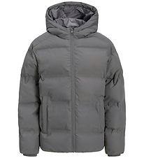 Jack & Jones Fóðraður jakki - JjeSoho - Castlerock