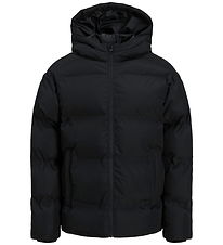 Jack & Jones Fóðraður jakki - JjeSoho - Black