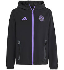 adidas Performance Cardigan Muc C VT - Black/Purrus