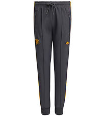 adidas Performance Trousers - Mufc Icon - UtiBlk