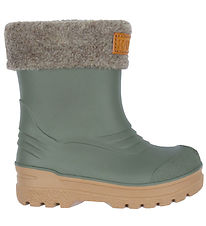 Kavat Gummistiefel Gefütterr - Gimo WP - Forest Nacht