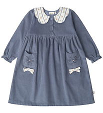That's Mine Dress - Corduroy - Rosalia - Flint Stone