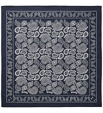 Mads Nørgaard Scarf - Paisley - Parisian Night