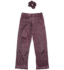 The New Trousers - TnPrudence - Ibis Rose