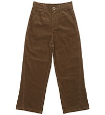The New Trousers - Corduroy - TnPaden - Toffee