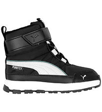 Puma Winterstiefel - Evolve Puretex AC+PS - Tex - Puma Black/Ash
