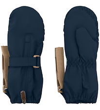 Mini A Ture Mittens w. Fleece - MatCesar - Outer Space
