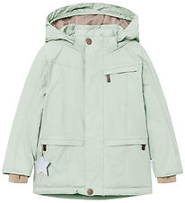 Mini A Ture Winterjacke - MatVestyn - Puritan Grey