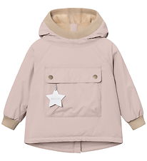 Mini A Ture Winterjacke - MatBaby Wen - Cloudy Rose