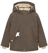 Mini A Ture Winterjacke - MatValonso - Tarmac Green