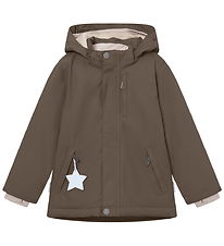 Mini A Ture Winterjacke - MatAdyanko - Tarmac Green