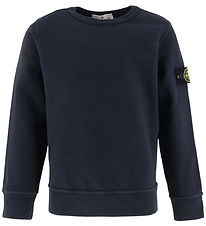 Stone Island Sweatshirt - Navy Blue
