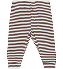 Minymo Leggings - Chocolate Chip