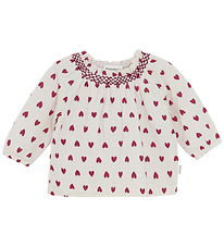 Minymo Blouse- Eggnog
