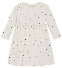 Minymo Dress - Eggnog