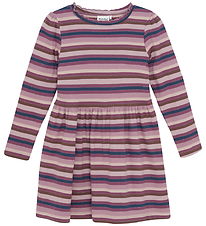 Minymo Dress - Rose Brown