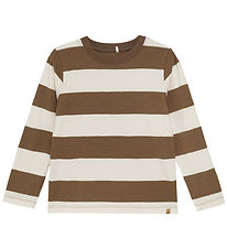 Blouse Minymo - Chocolate Puce