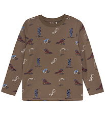 Blouse Minymo - Chocolate Puce