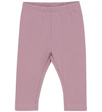 Minymo Leggings - Woodrose