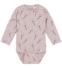 Body m/l Minymo - AOP - Shadow Gris