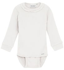 Body m/l Minymo - Rib - Lait de poule