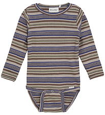 Body m/l Minymo - Rib - Nuit parisienne
