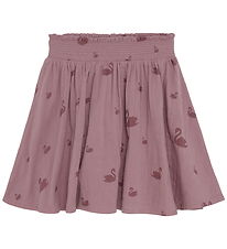 Minymo Skirt - AOP - Woodrose