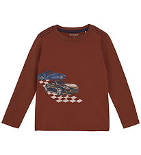 Blouse Minymo - Cannelle