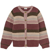 Minymo Cardigan - Knitted - Woodrose