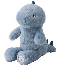Liewood Soft Toy - Binnie Stego Dino - Blue Fog