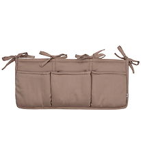 Müsli Bed Pocket - 50x20 cm - Walnut