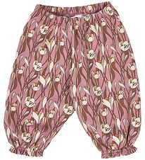 Pantalon Müsli - Automne - Nostalgie Rose/Racine/Oak
