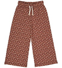Pantalon Müsli - Cèdre - Racine/Oak/Clay