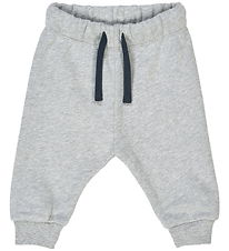 Pantalon de Jogging Müsli - Pale Grismarl