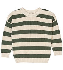 Blouse Müsli - Tricoté - Stripe - Oak