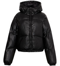 Grunt Puffer Jacket - PU - Mai - Black