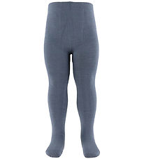 Name It Tights - Wool/Cotton - NmmWak - Folkstone Grey