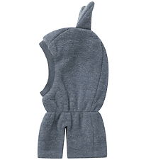 Name It Schlupfmütze – Wolle/Fleece – 2-lagig – NmmWmino – Folks