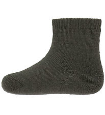 Name It Socks - Wool/Cotton - NbmWaksi - Kalamata