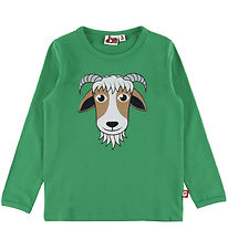 DYR-Cph Blouse - Roar - Soft Green Goat