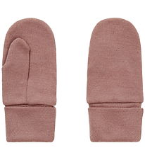 Name It Mittens - Wool - NmfWillit - Antler