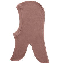 Name It Balaclava - Noos - Wool - NmnWillit - Antler