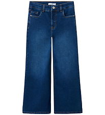 Name It Jeans - Nein - Weit - Dark Blue Denim