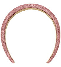 Bandeau Creamie - Brillant - Bois de rose